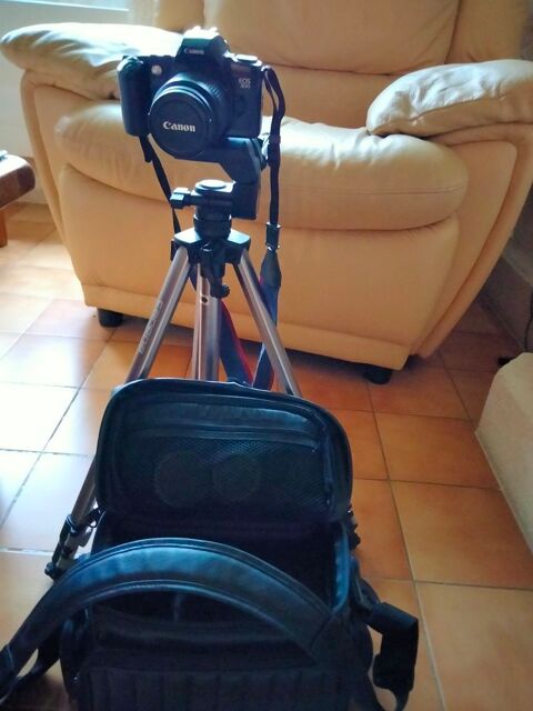 appareil photo argentique eos 500 canon 90 Villenauxe-la-Grande (10)