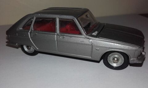 Dinky Toys Meccano - Renault R 16 30 Angers (49)