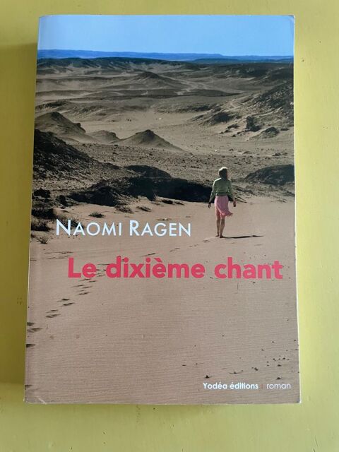 Livre Le Dixième Chant - Ragen Naomi 14 Vigneux-sur-Seine (91)