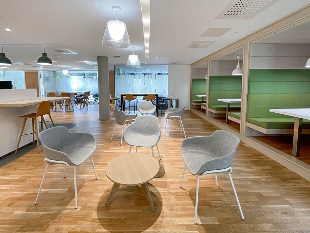   Bureau privé à louer pour 4 personnes à Toulouse, Ramonville Ramonville-saint-agne