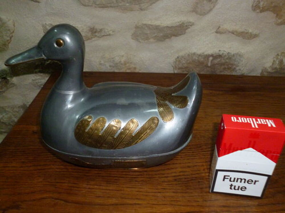 canard d&eacute;co en &eacute;tain Décoration