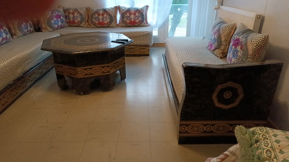 Salon marocain Meubles