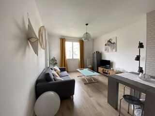  Appartement  vendre 2 pices 45 m