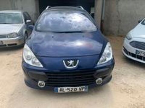 307 SW 1.6 HDi - 110 2005 occasion 01190 Pont-de-Vaux