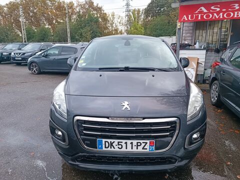Annonce voiture Peugeot 3008 6600 