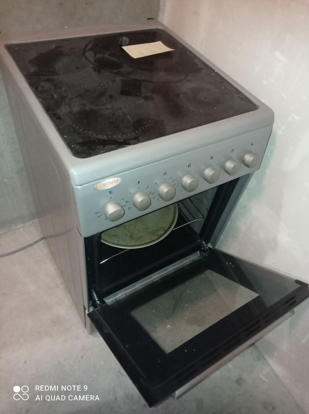 Gazini&egrave;re &eacute;lectrique Electroménager