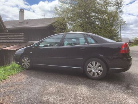 Citroen c5 Citroën  2.2 HDi 173 FAP Sillage