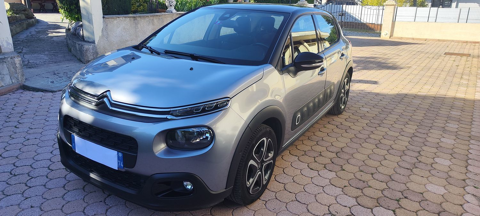 Citroen c3 Citro&euml;n  BlueHDi 100 S&S BVM6 S