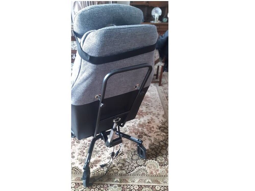 Fauteuil m&eacute;dicalis&eacute; &eacute;lectrique Meubles
