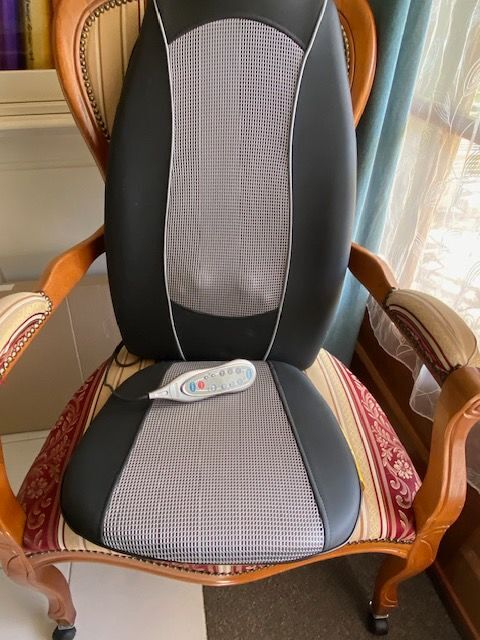 SIEGE DE MASSAGE CHAUFFANT SHIATSU + TELECOMMANDE 75 Drumettaz-Clarafond (73)