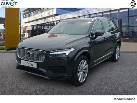 Volvo XC90 T8 Twin Engine 320+87 ch Geartronic 7pl Inscription Luxe 2017 occasion Beaune 21200