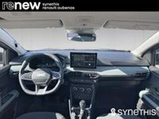 Sandero TCe 110 Stepway Extreme 2026 occasion 07200 Aubenas