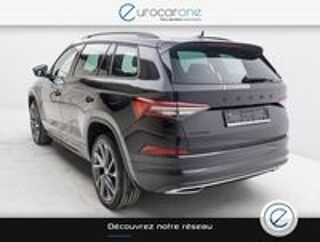 Kodiaq 1.5 TSI 150 ACT DSG7 5pl Sportline 2021 occasion 69007 Lyon