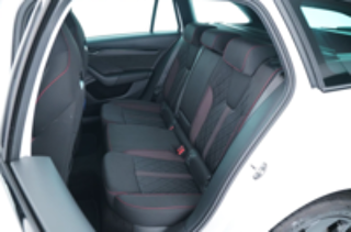 Octavia Combi 1.4 TSI PHEV iV 245 ch DSG6e RS 2022 occasion 59000 Lille