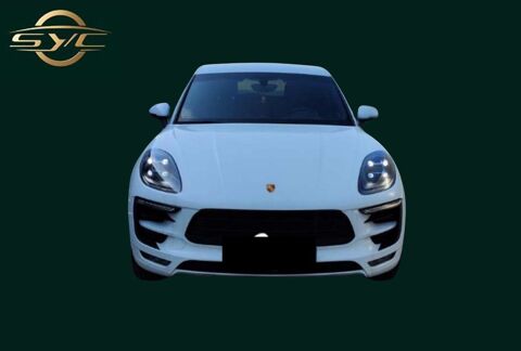 Porsche Macan 3.0 V6 S 2017 occasion Paris 75008