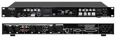 DNF650R DENON 300 Paris 20 (75)
