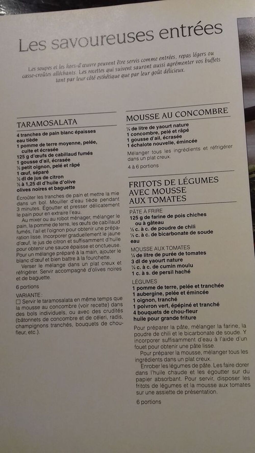 RECETTES POMMES DE TERRE Cuisine