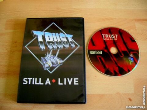 DVD TRUST Still a Live 5 Nantes (44)