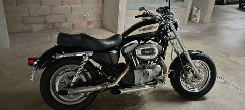 Moto HARLEY-DAVIDSON 2004 occasion Rodez 12000