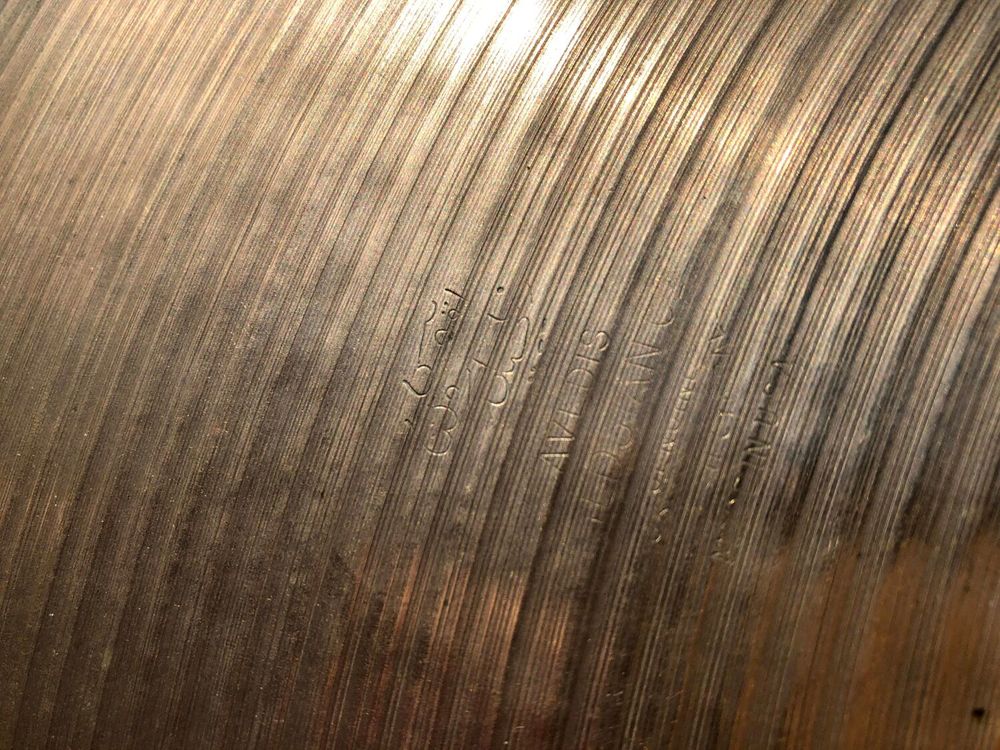 3 Cymbales Zildjian + 3 hi-hats Zyldjian/Paiste/Alchemy Instruments de musique