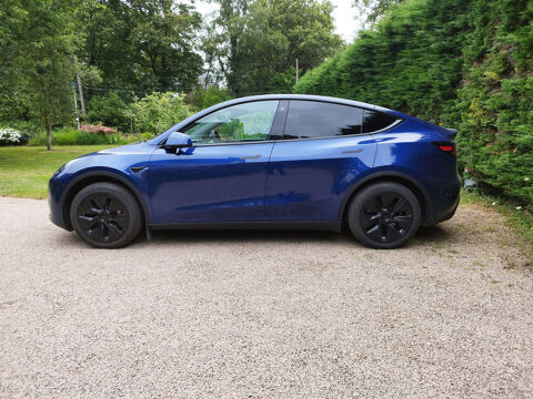 Tesla Model Y MODEL Y Standard RWD 2025 occasion Lorient 56100