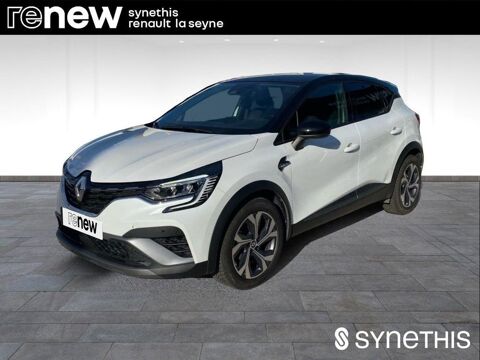 Renault Captur mild hybrid 160 EDC R.S. line 2023 occasion La Seyne-sur-Mer 83500
