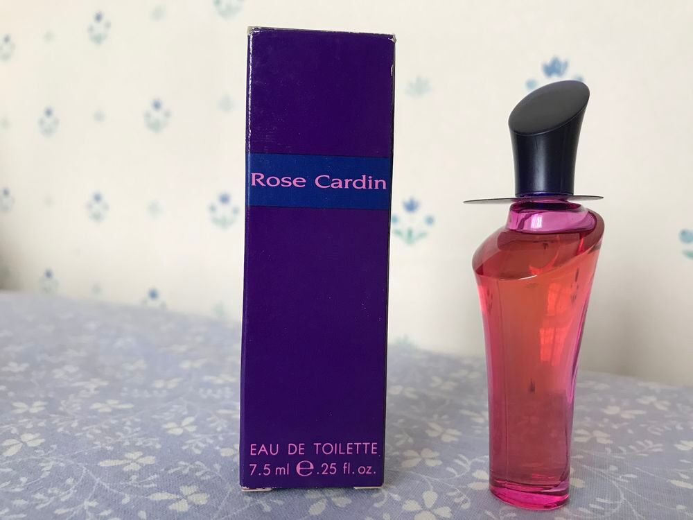 Miniature de parfum 