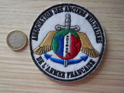 association des anciens militaires armée Francaise 8 Valognes (50)