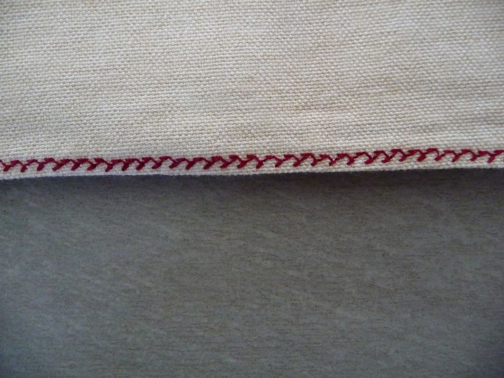 Tissu grandes dimensions motifs No&euml;l en Alsace - Neuf Décoration