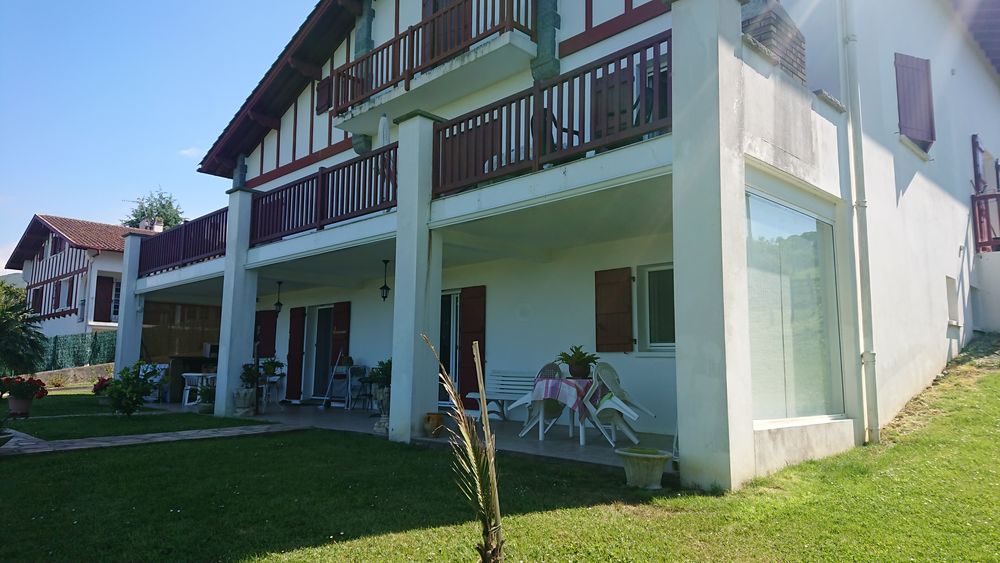   Appartement souraide de 55m2 chez l habitant, avec vue Aquitaine, Souraïde (64250)