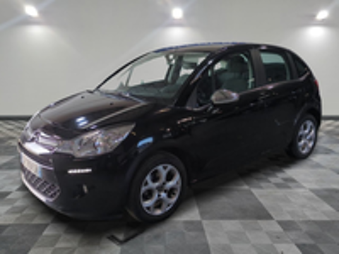 C3 1.4i Exclusive A 2016 occasion 77250 Villecerf