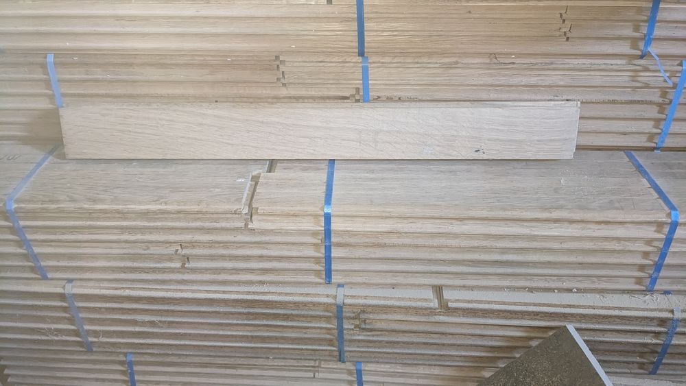 parquet ch&ecirc;ne massif Bricolage