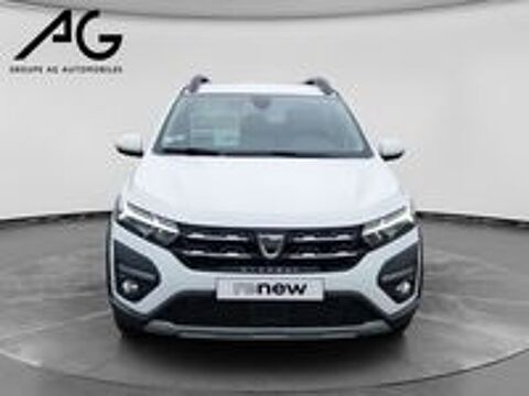 Sandero ECO-G 100 Stepway Confort 2021 occasion 08200 Wadelincourt