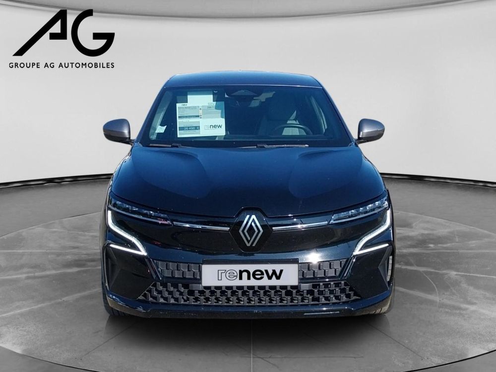 M&eacute;gane Megane E-Tech EV60 220 ch super charge Techno 2023 occasion 08200 Wadelincourt