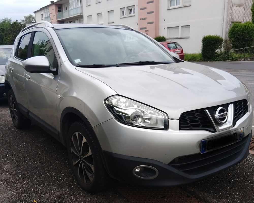 Qashqai 2.0 dCi 150 FAP All-Mode Connect Edition A 2011 occasion 57190 Florange
