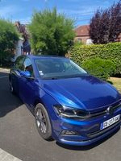 Polo 1.0 TSI 110 S&S DSG7 Carat 2021 occasion 59400 Cambrai