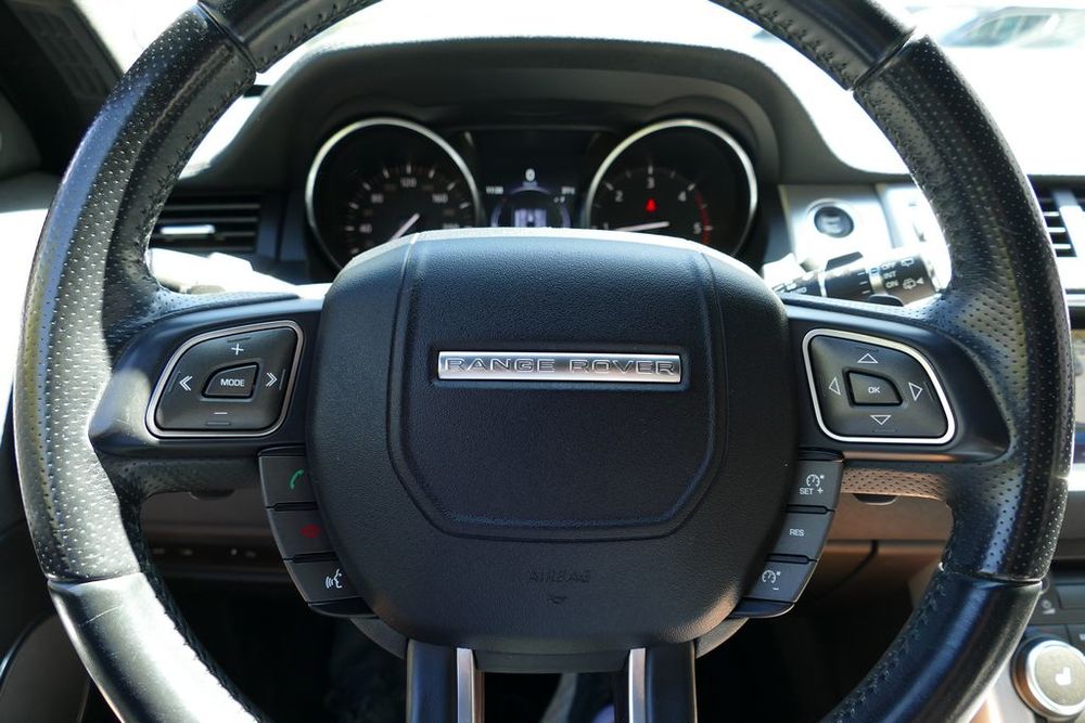 Range Rover Evoque Mark IV TD4 180 BVA HSE Dynamic 2016 occasion 13600 La Ciotat