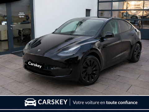Tesla Model Y MODEL Y Performance Dual Motor AWD 2023 occasion Paris 75008