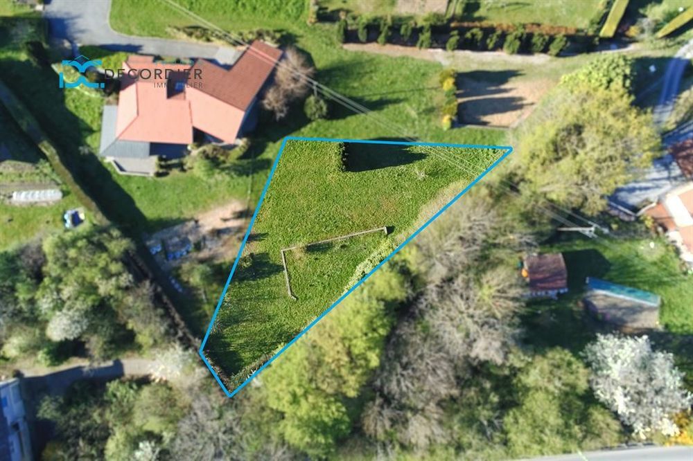 Vente Terrain MARIN - TERRAIN 1010 M² Marin