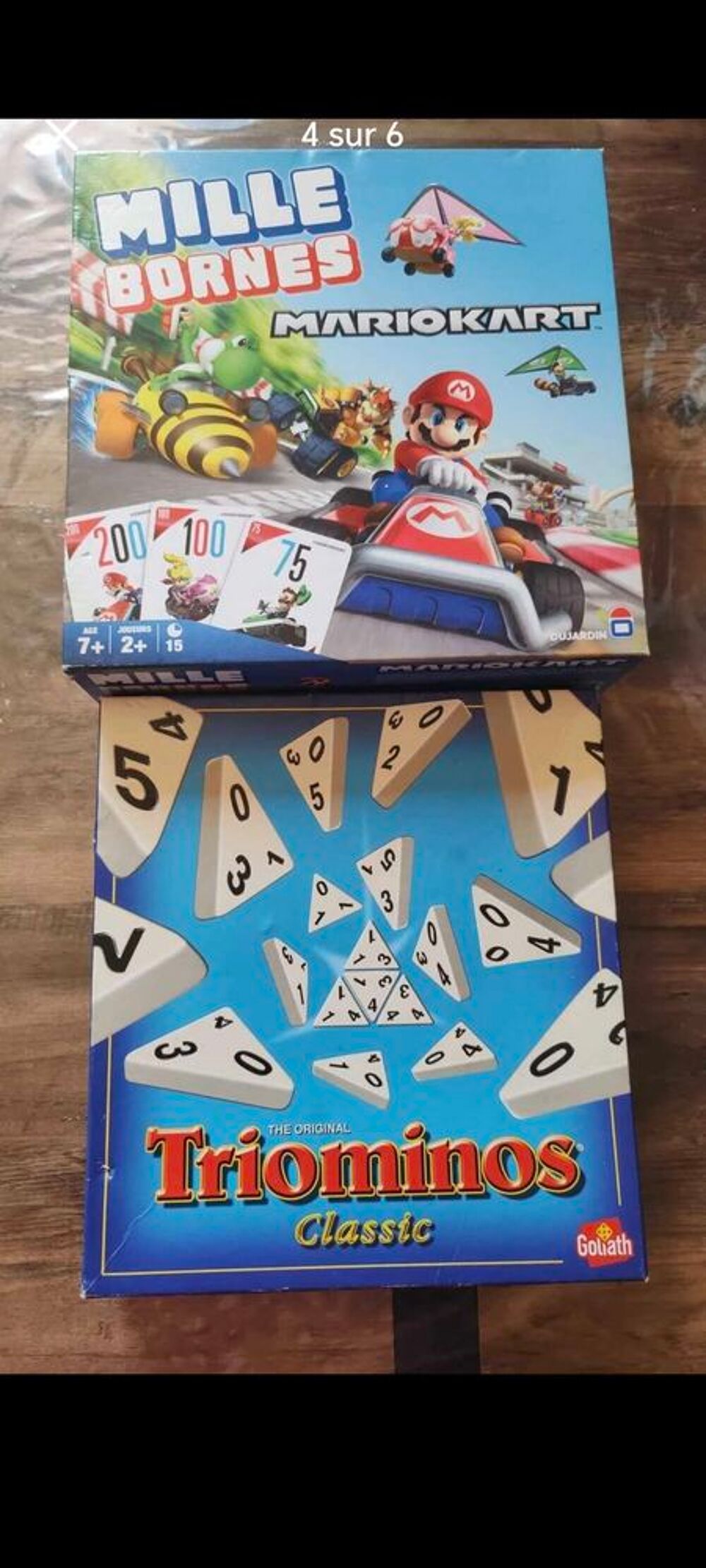 jeux de soci&eacute;t&eacute; Jeux / jouets