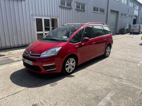 Citroen c4 picasso Grand  2.0 hdi 150 gps bluetooth aide ap