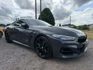 S&eacute;rie 8 Coup&eacute; M850i xDrive 530 ch BVA8 M Performance 2020 occasion 57880 Ham-sous-Varsberg