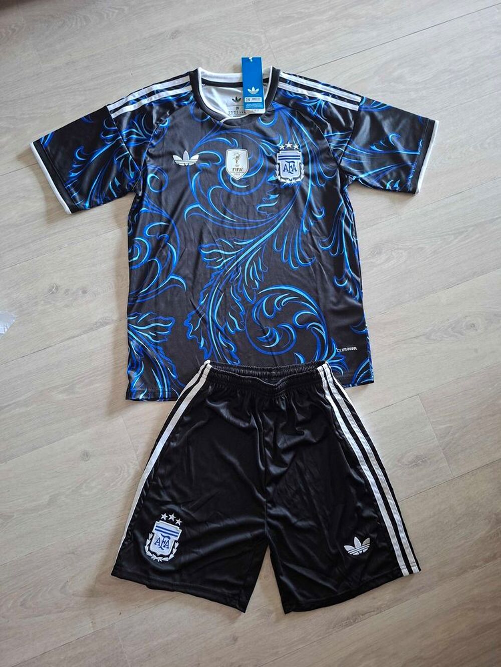 maillot de foot Sports