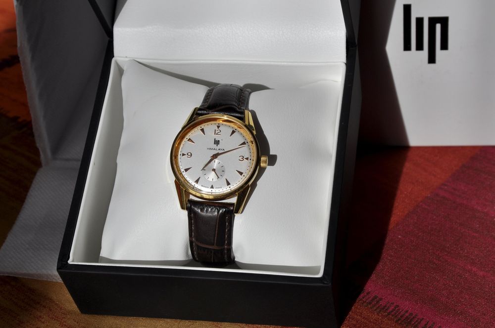 Montre LIP Himalaya 35mm Bijoux et montres