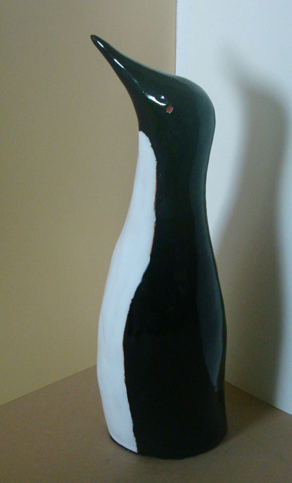 CADEAU SCULPTURE PINGOUIN (CHRISM37)
Décoration