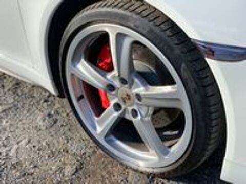 911 Carrera 4S Coup&eacute; 3.8i 400 PDK 2013 occasion 01240 Marlieux