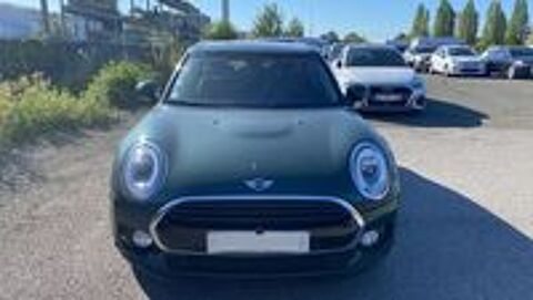 Cooper D CLUBMAN III CLUBMAN 2.0 COOPER D 150 FINITION RED HOT CHILI 2016 occasion 75015 Paris