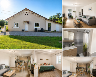  Maison � vendre 4 pi�ces 70 m�
