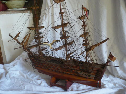 Maquette bateau Victory 1765 250 Foulcrey (57)