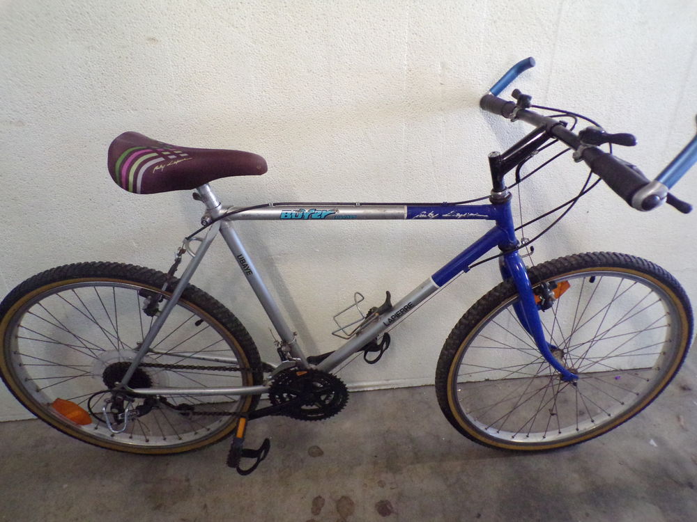 v&eacute;lo Lapierre Vélos